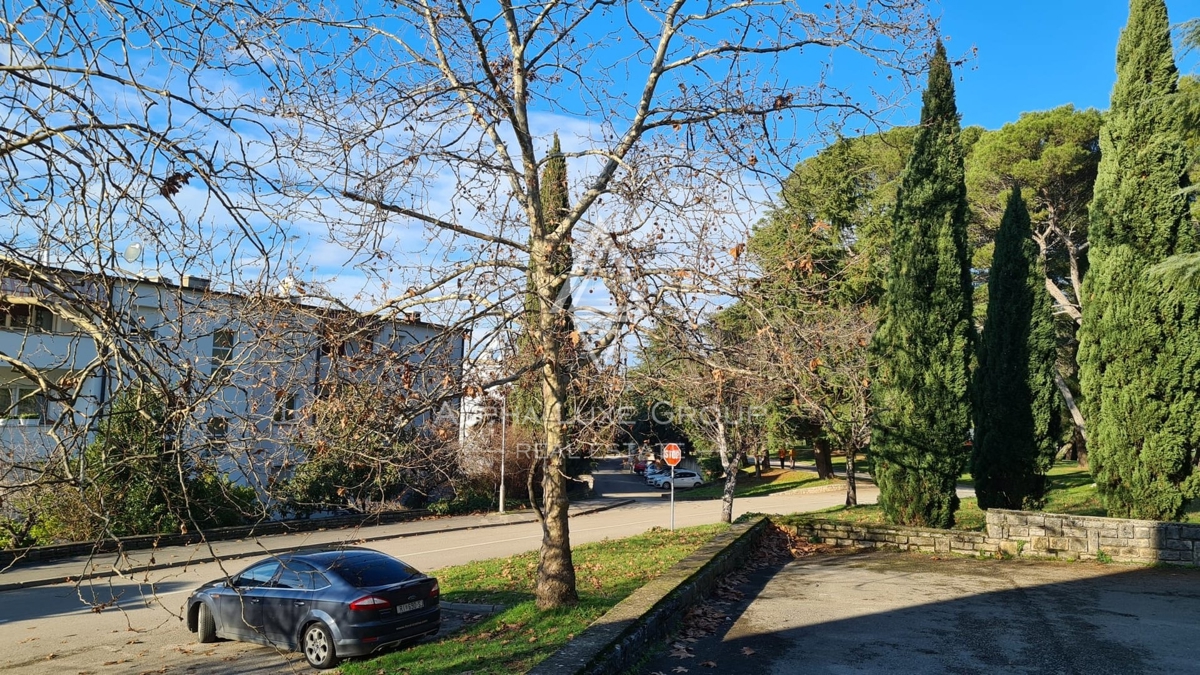 Poreč - Čudovito stanovanje blizu morja in centra mesta