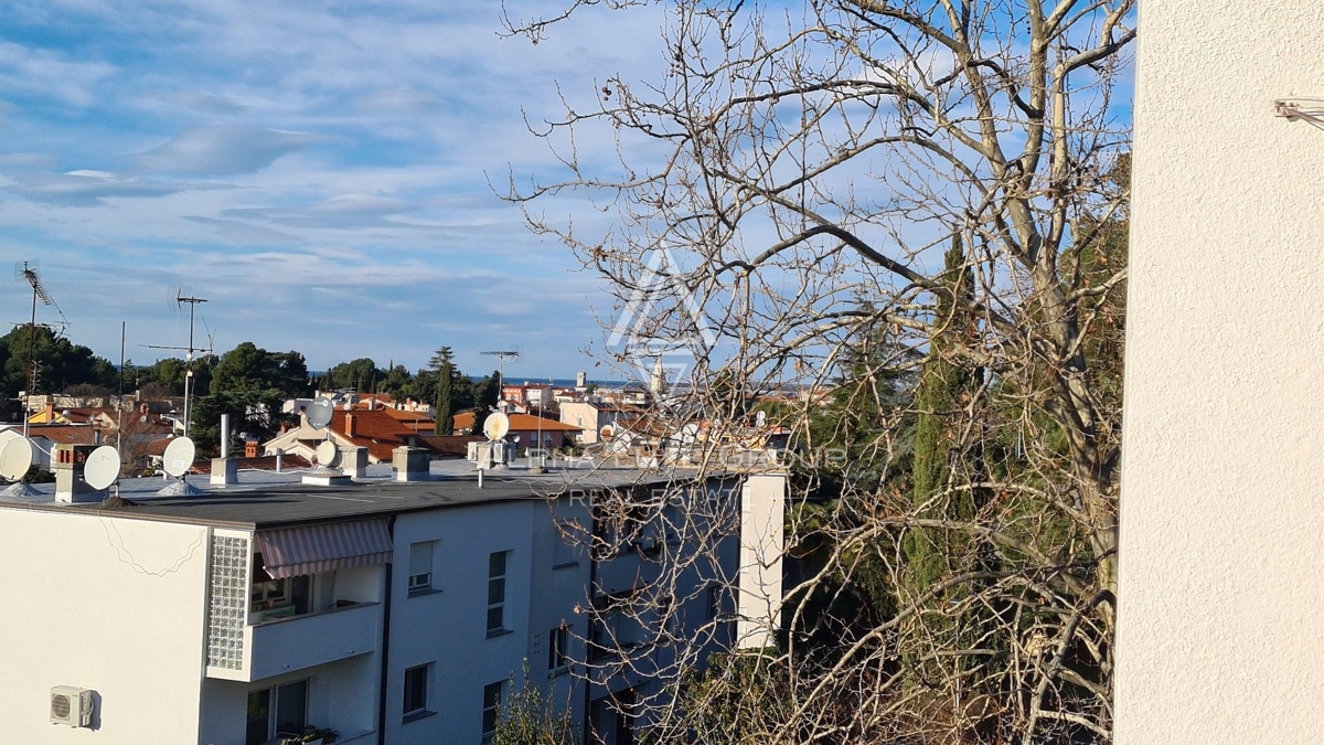 Poreč - Čudovito stanovanje blizu morja in centra mesta