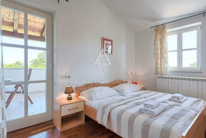 Marčana, Istra: Izvrstna vila z bazenom naprodaj