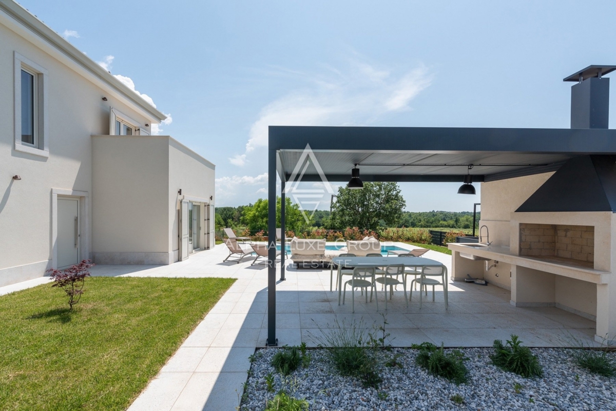 Luksuzna vila z bazenom, Istra, Poreč