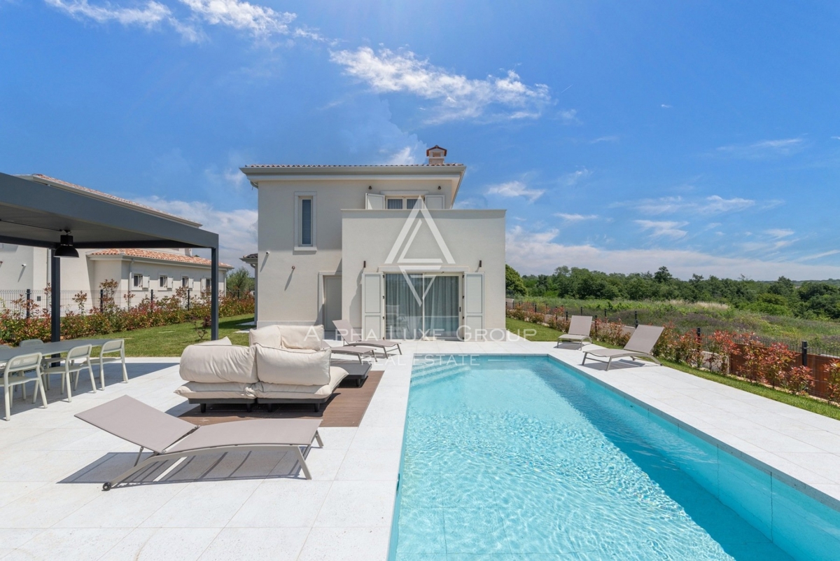 Luksuzna vila z bazenom, Istra, Poreč