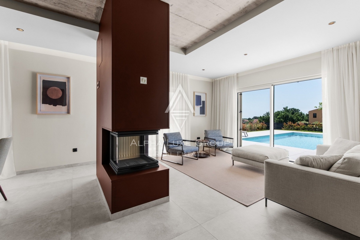 Luksuzna vila z bazenom, Istra, Poreč