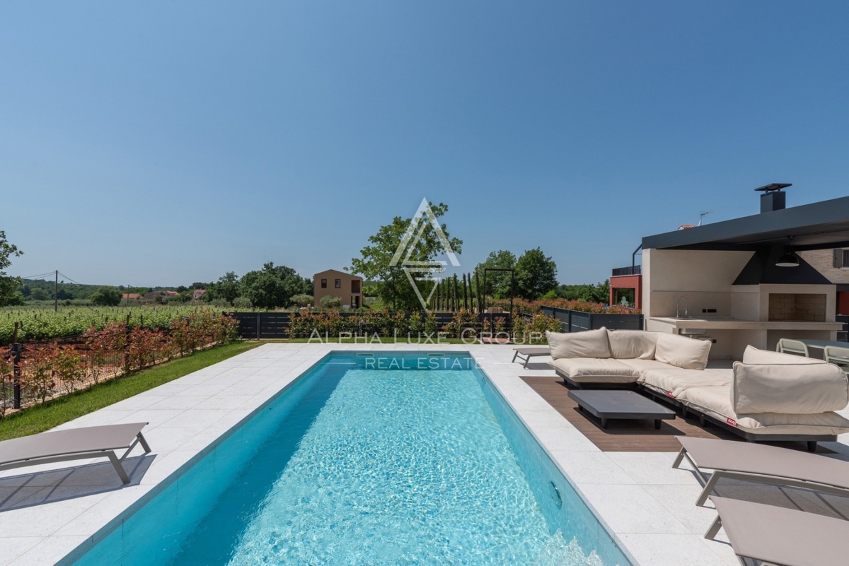 Luksuzna vila z bazenom, Istra, Poreč