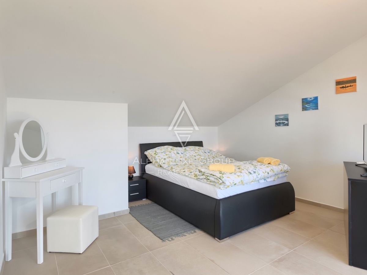 Čudovita vila z bazenom in pogledom na morje, Istra, Poreč