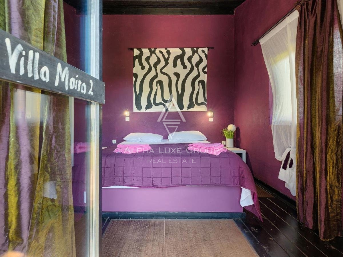 Čudovito posestvo s hišo in tremi bungalovi, 250 m od morja, Umag, ISTRA