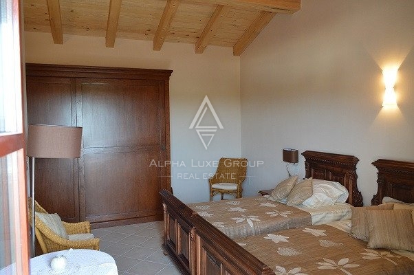 Istra, Svetvinčenat: Osupljiva vila z obsežnim vrtom