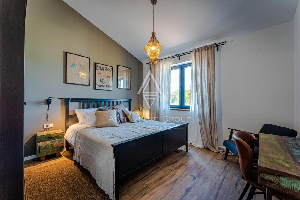 Moderna vila, Istra, Brtonigla