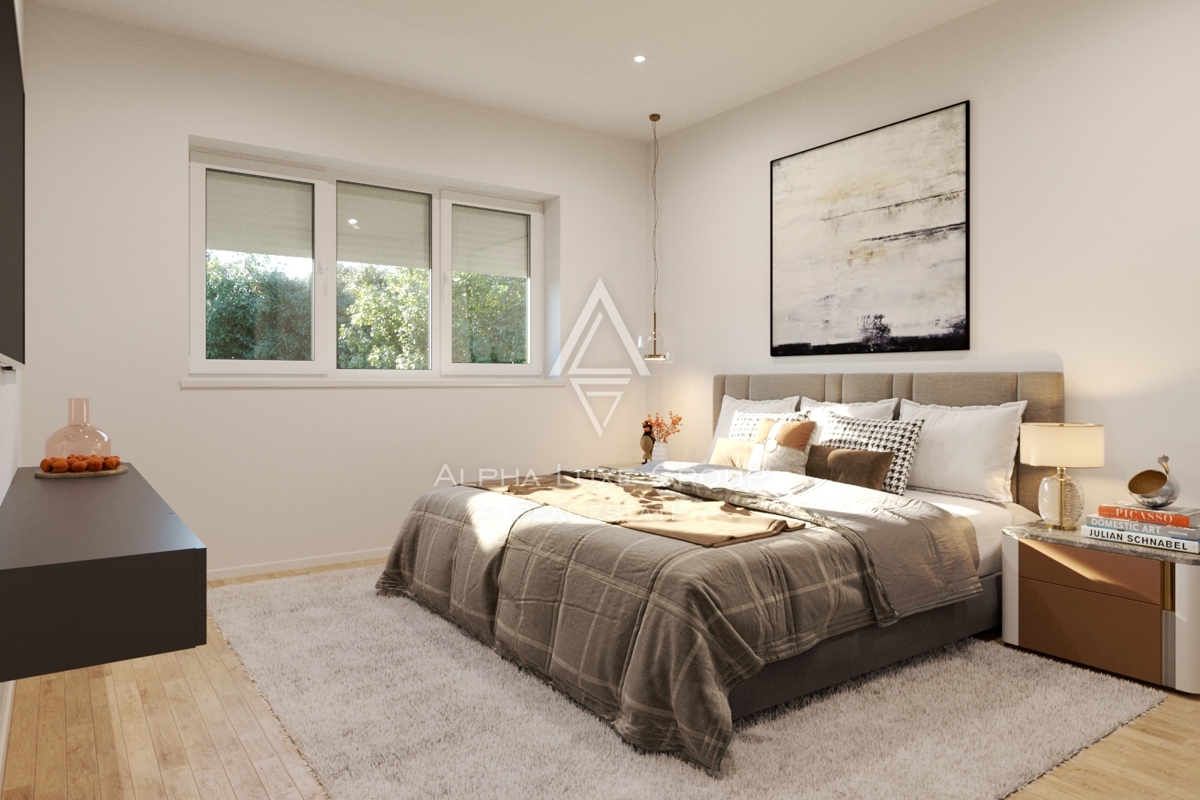 Prostoren apartma blizu morja, Istra, Rovinj