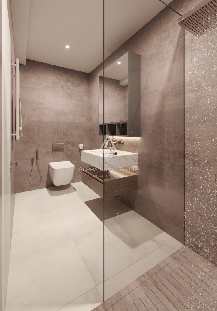 Prostoren apartma blizu morja, Istra, Rovinj