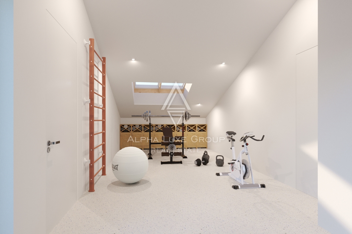 Prostoren apartma blizu morja, Istra, Rovinj