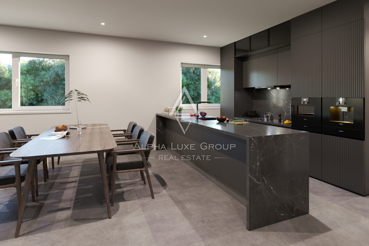 Prostoren apartma blizu morja, Istra, Rovinj