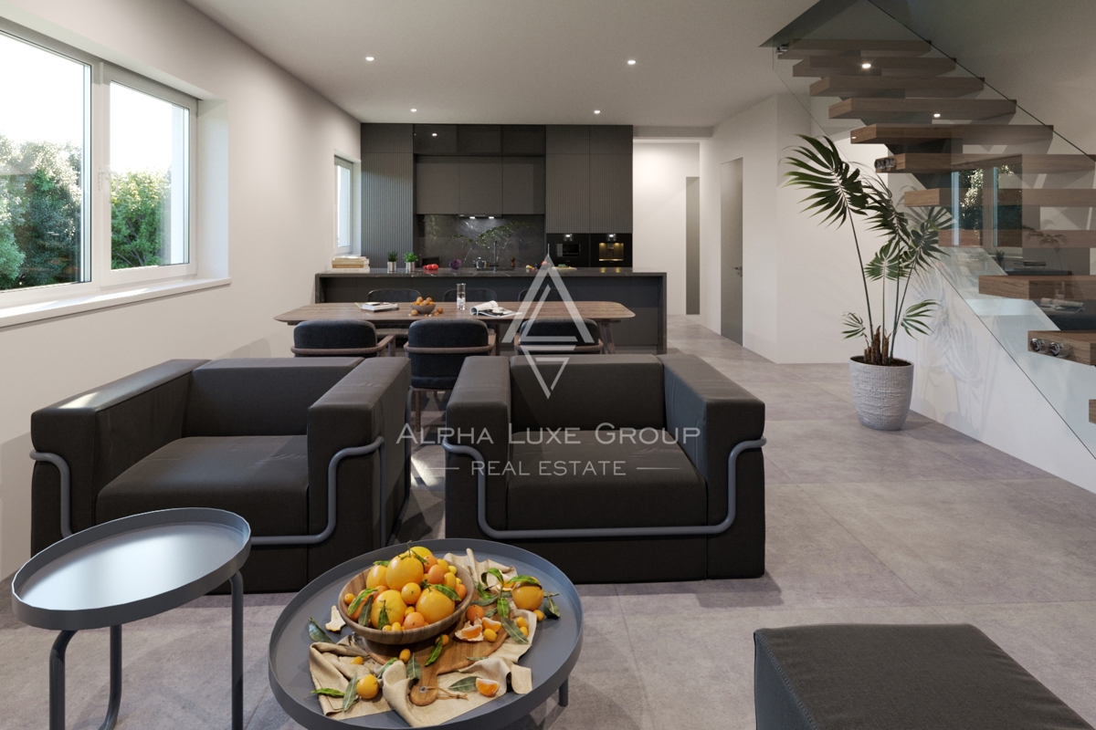 Prostoren apartma blizu morja, Istra, Rovinj