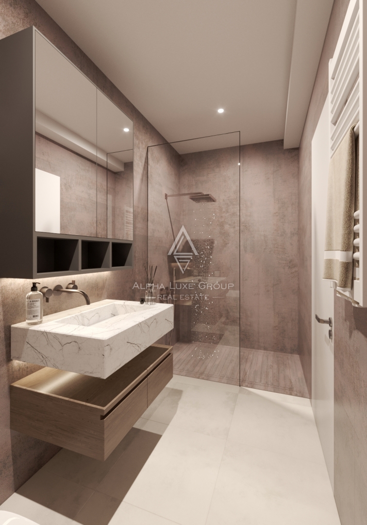 Prostoren apartma blizu morja, Istra, Rovinj