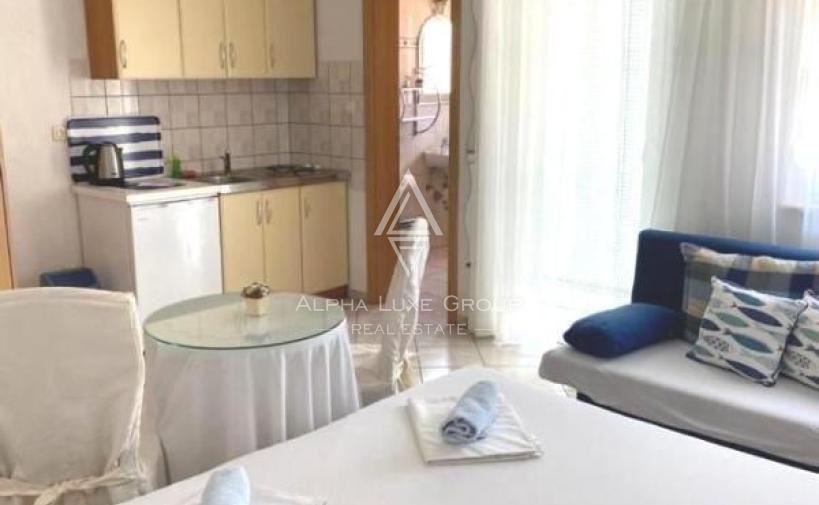 Istra, Medulin: Prostoren apartmajski kompleks blizu morja