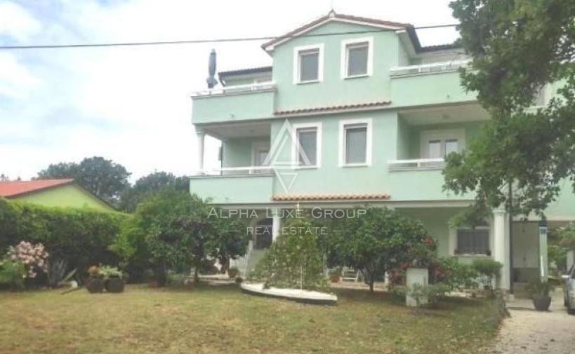 Istra, Medulin: Prostoren apartmajski kompleks blizu morja