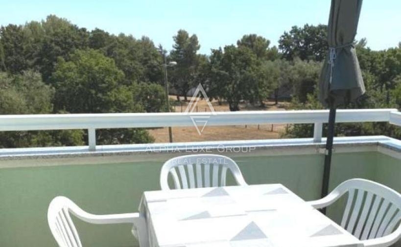 Istra, Medulin: Prostoren apartmajski kompleks blizu morja