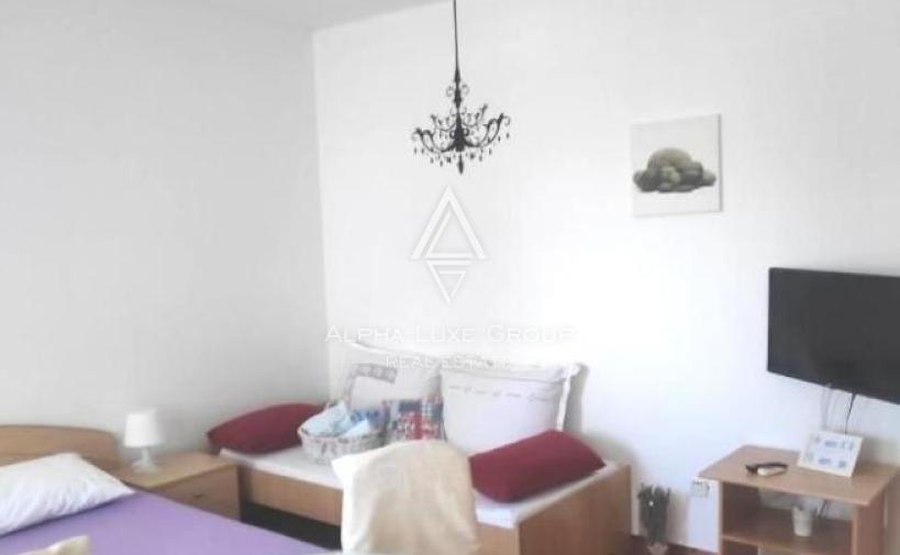 Istra, Medulin: Prostoren apartmajski kompleks blizu morja