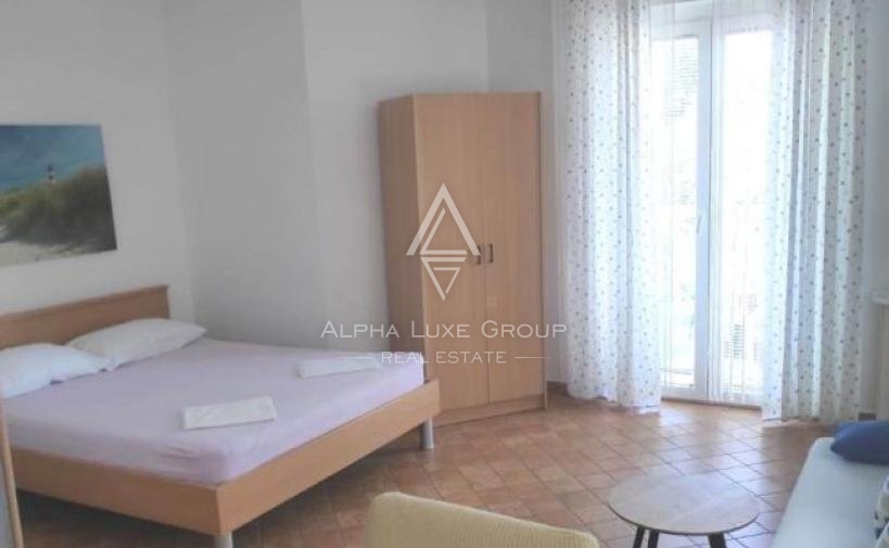 Istra, Medulin: Prostoren apartmajski kompleks blizu morja
