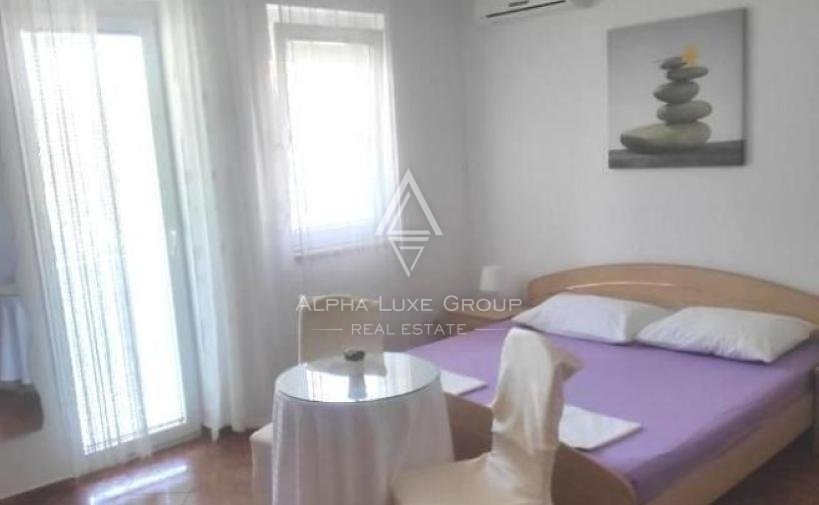 Istra, Medulin: Prostoren apartmajski kompleks blizu morja