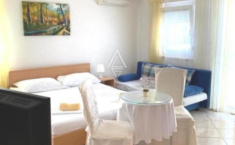 Istra, Medulin: Prostoren apartmajski kompleks blizu morja