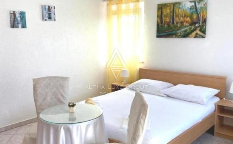 Istra, Medulin: Prostoren apartmajski kompleks blizu morja