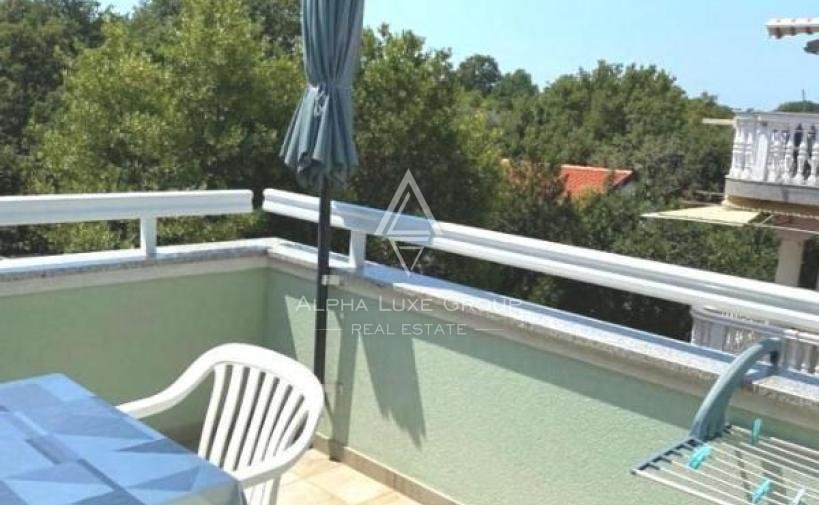 Istra, Medulin: Prostoren apartmajski kompleks blizu morja