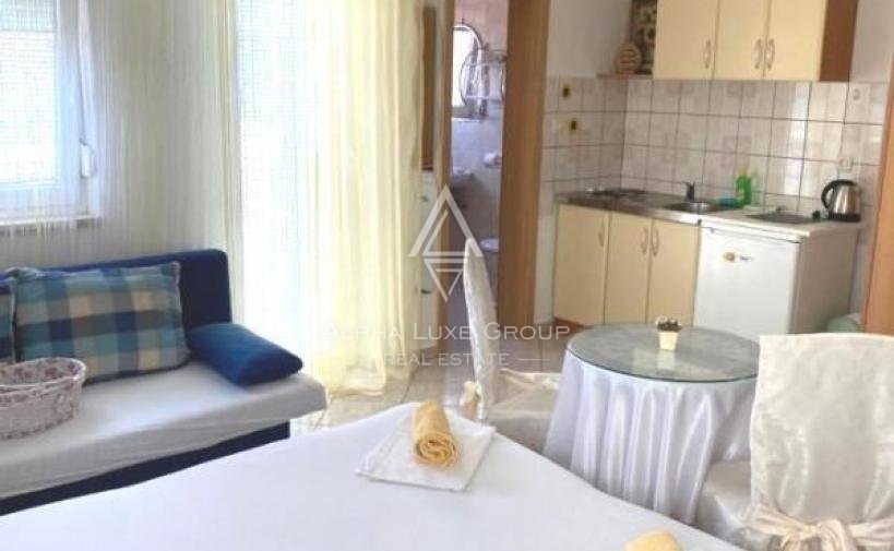 Istra, Medulin: Prostoren apartmajski kompleks blizu morja