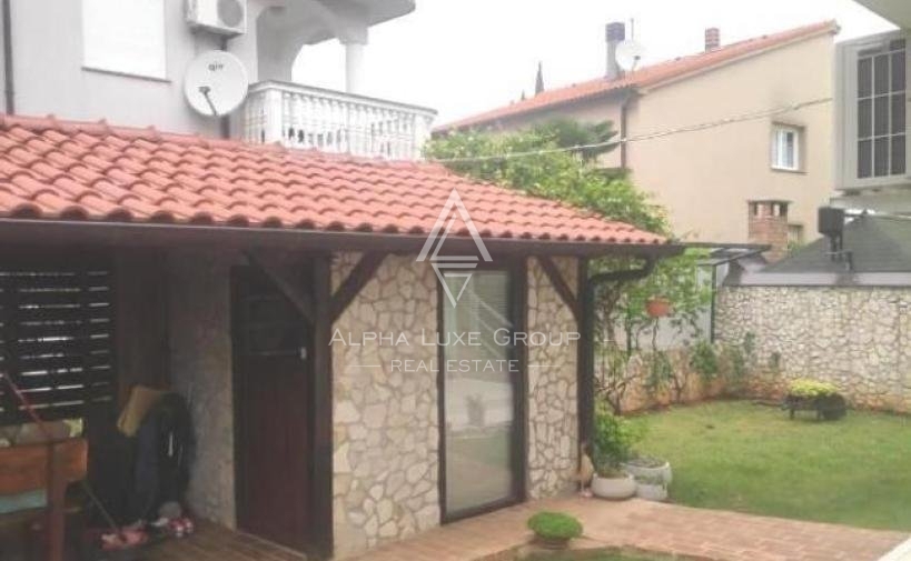 Istra, Medulin: Prostoren apartmajski kompleks blizu morja