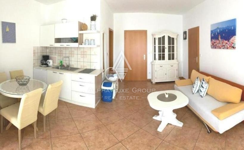 Istra, Medulin: Prostoren apartmajski kompleks blizu morja