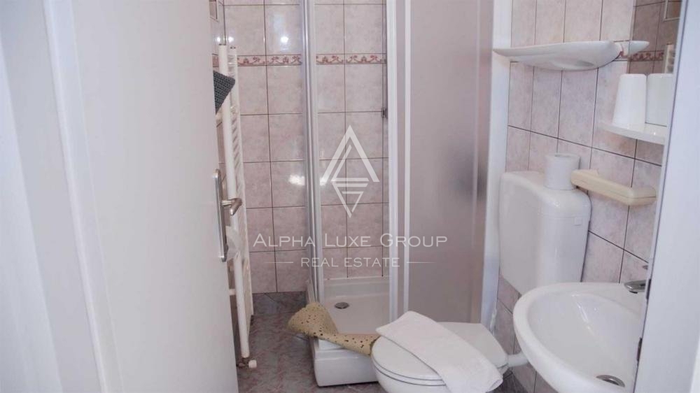 Apartmajska hiša s pogledom na morje, istri, rovinj