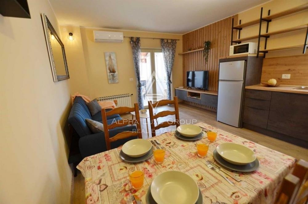 Apartmajska hiša s pogledom na morje, istri, rovinj