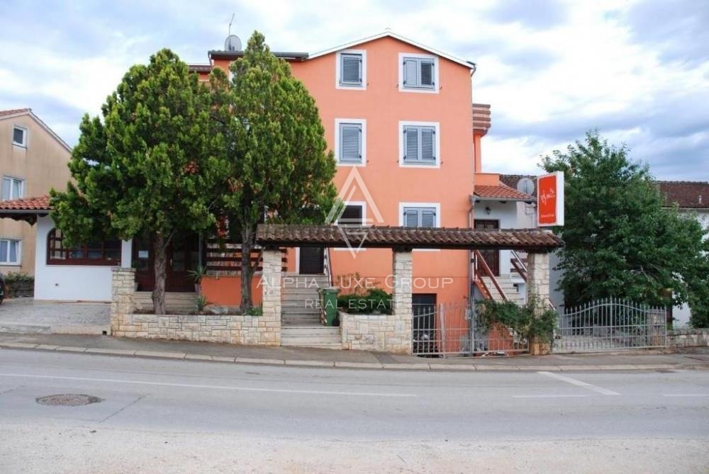 Apartmajska hiša s pogledom na morje, istri, rovinj
