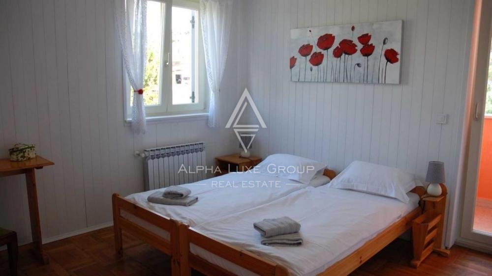 Apartmajska hiša s pogledom na morje, istri, rovinj