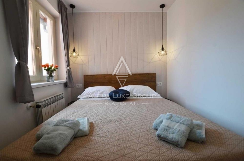 Apartmajska hiša s pogledom na morje, istri, rovinj