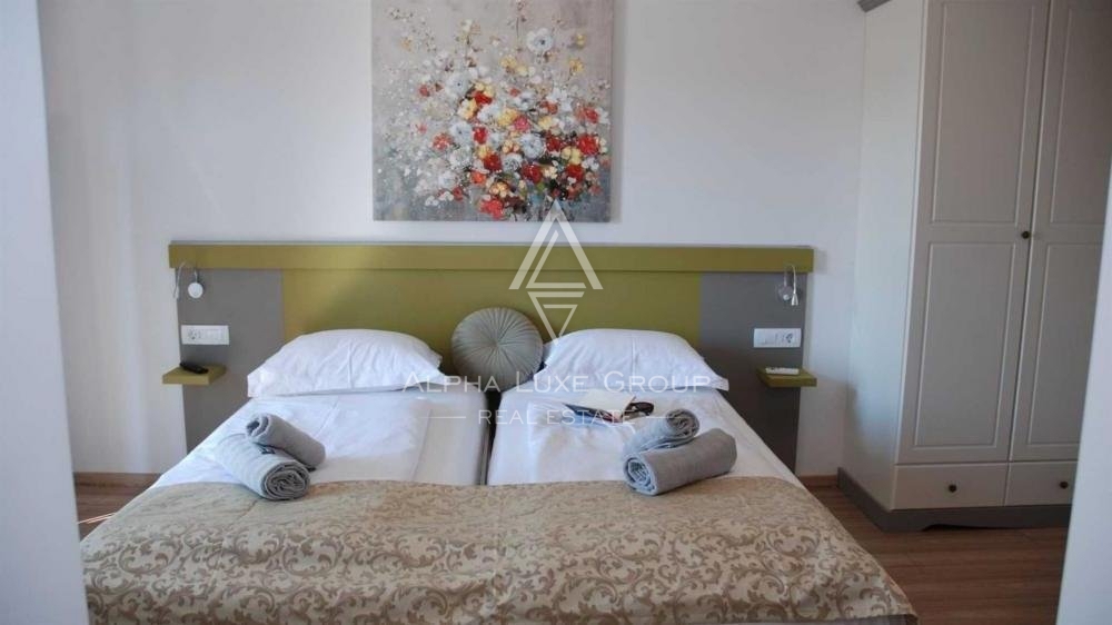 Apartmajska hiša s pogledom na morje, istri, rovinj