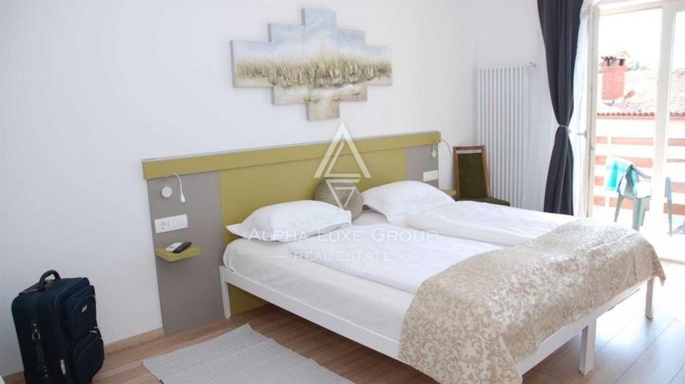 Apartmajska hiša s pogledom na morje, istri, rovinj