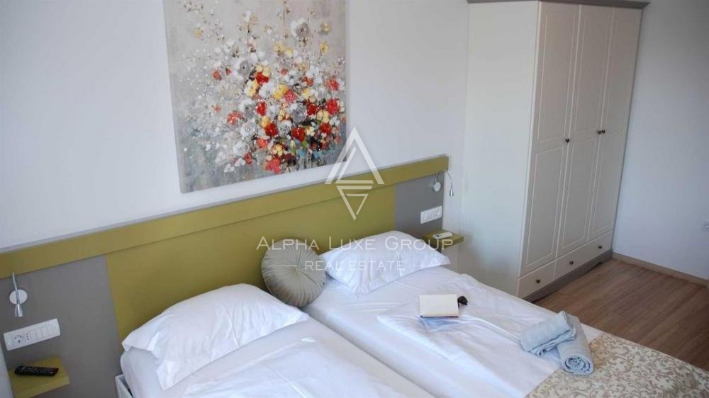 Apartmajska hiša s pogledom na morje, istri, rovinj