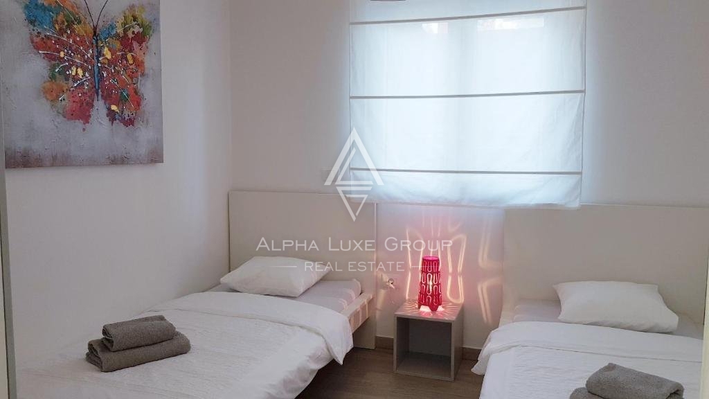 Apartmajska hiša z bazenom, Istra, Medulin