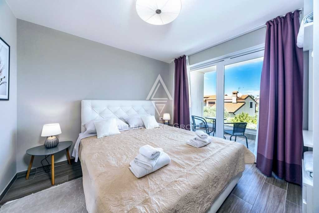 Čudovita moderna vila z bazenom, Istra, Poreč