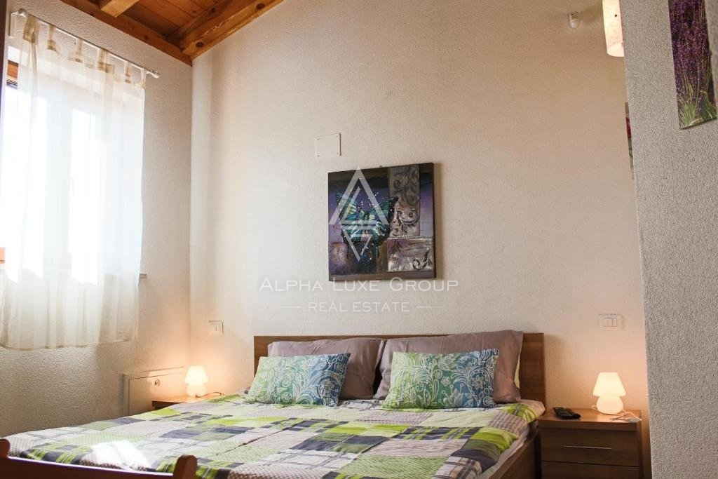 Vila z bazenom, mirna lokacija, Žminj.