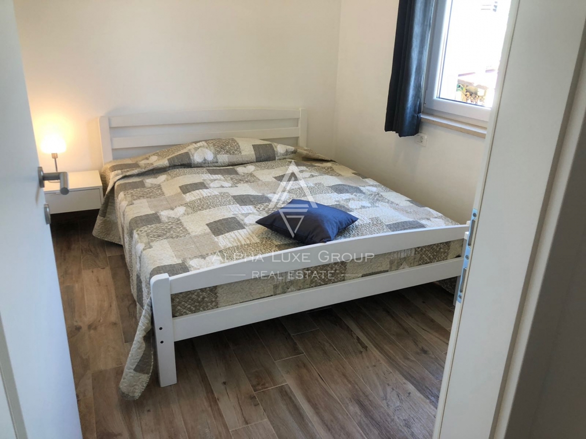 Buje, Istra – Prenovljena kamnita hiša z odprtim razgledom
