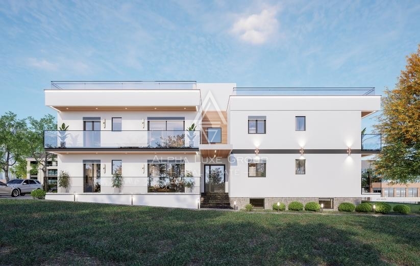Umag, Istra: Privlačna stanovanja 1500m od morja