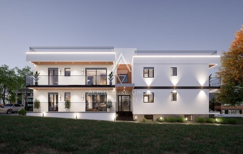 Umag, Istra: Privlačna stanovanja 1500m od morja