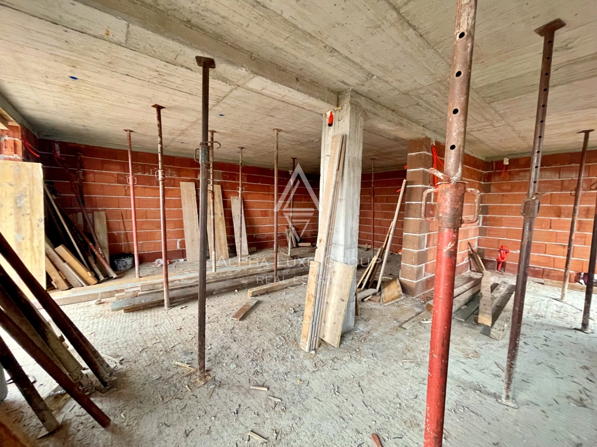 Umag, Istra: Privlačna stanovanja 1500m od morja