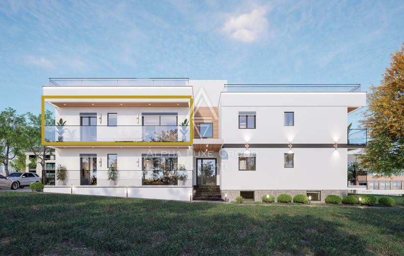 Umag, Istra: Privlačna stanovanja 1500m od morja