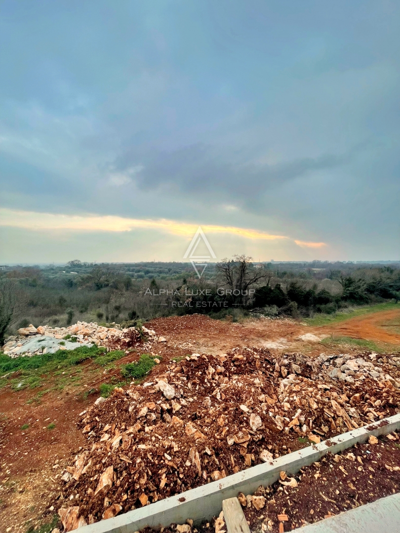 Umag, Istra: Privlačna stanovanja 1500m od morja