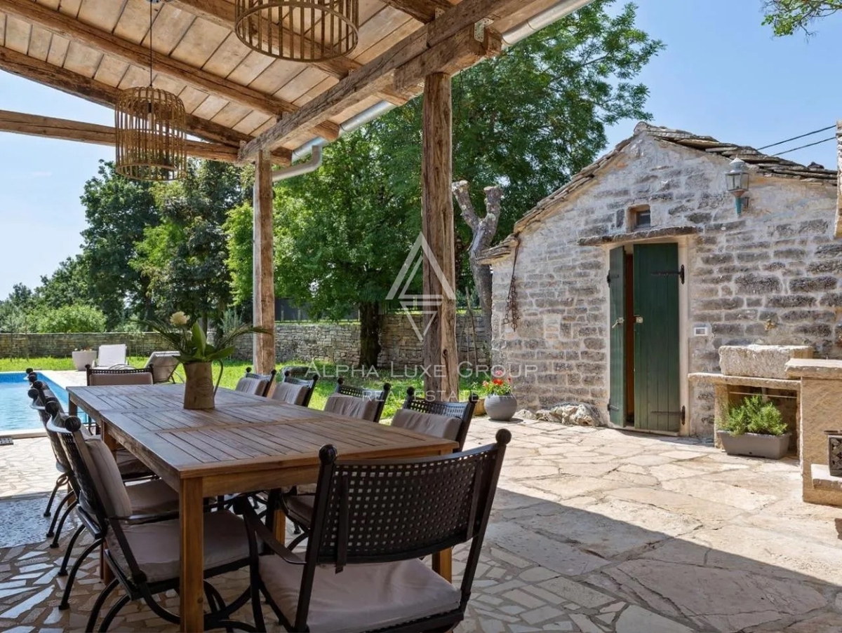 Hiša Gračišće, 280m2
