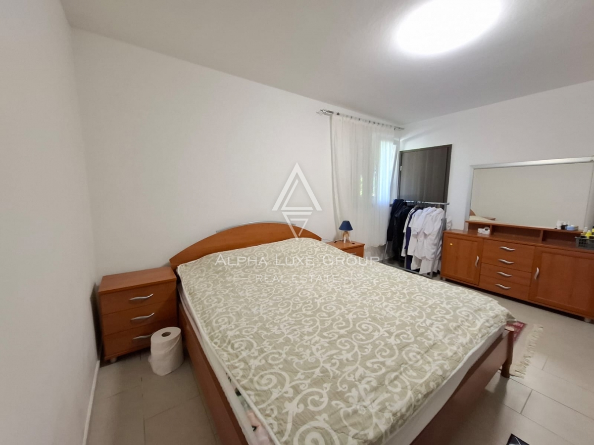 Poreč, Istra: Prenovljeno 3-sobno stanovanje v centru