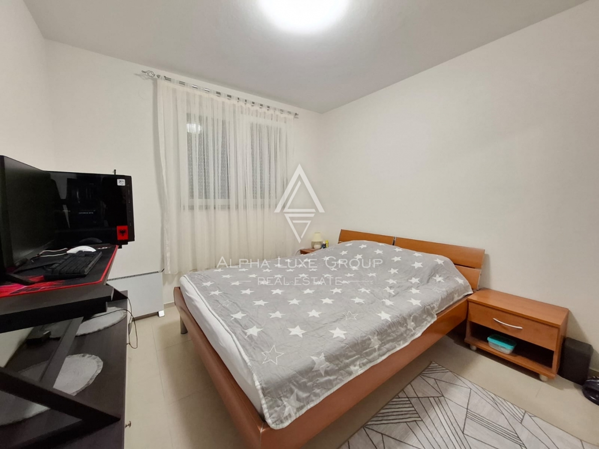 Poreč, Istra: Prenovljeno 3-sobno stanovanje v centru