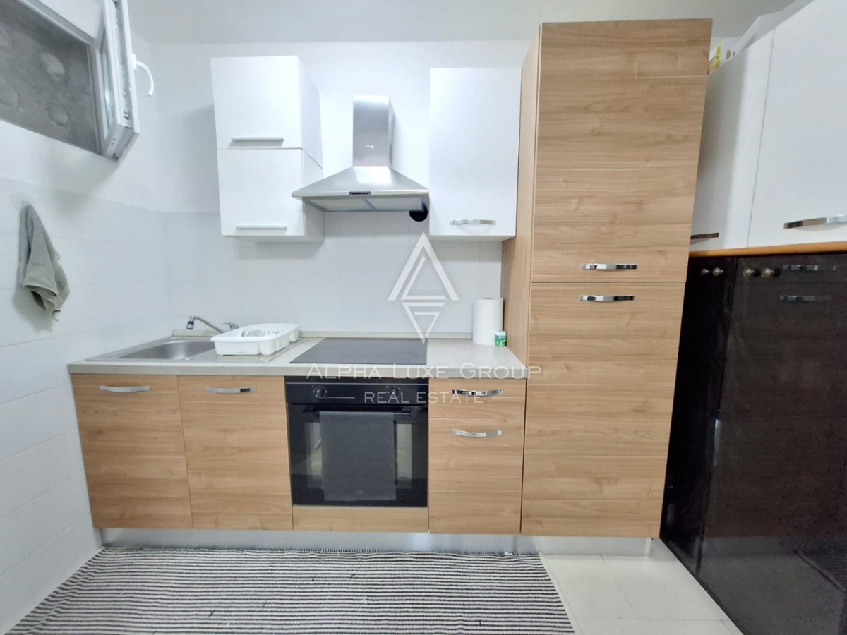 Poreč, Istra: Prenovljeno 3-sobno stanovanje v centru